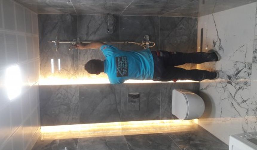 Ankara fayans ustası