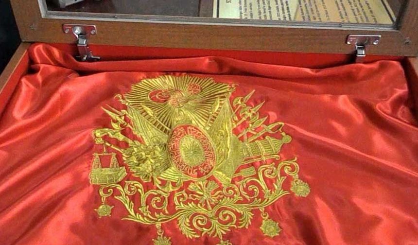 57. Alay Sancağı Nerede?