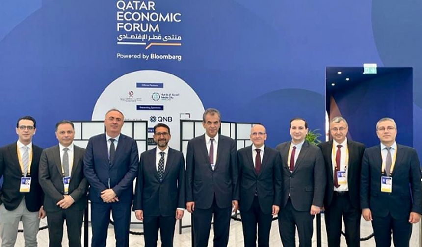 Sasa A Takımı Katar Ekonomi Forumu’nda