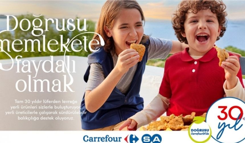 CarrefourSA’dan yeni reklam filmi