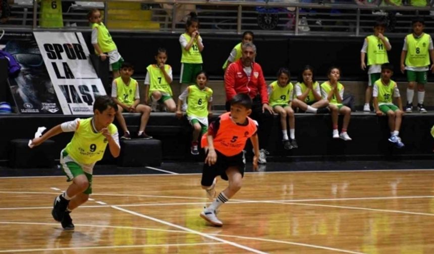 Geleneksel Çocuk Oyunlarında coşkulu final