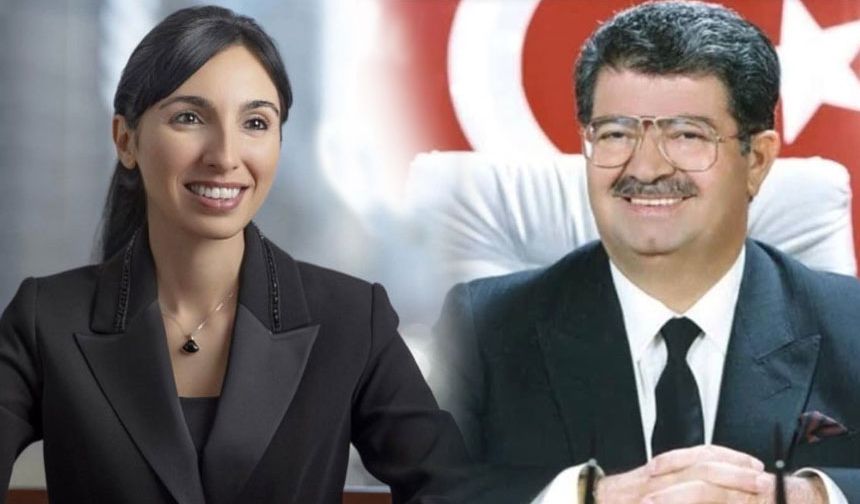 Merkez Bankası Başkanı Hafize Gaye Erkan, Özal ailesinin akrabası çıktı!