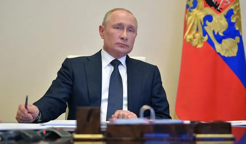 Vladimir Putin, 5’inci kez Rusya Devlet Başkanı oldu!