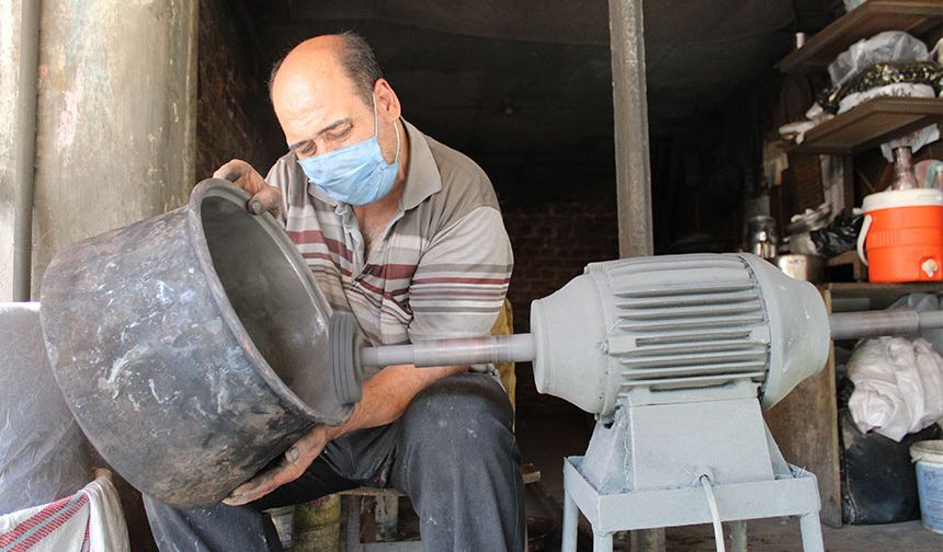 Mesleğinde 50 yıla yaklaştı ama çırak bulamıyor