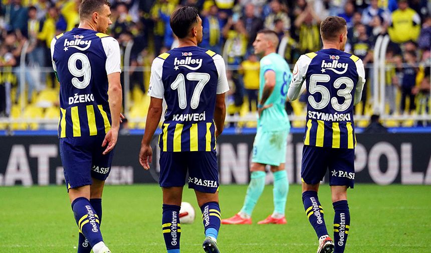 Fenerbahçe hücum ve savunmada zirvede