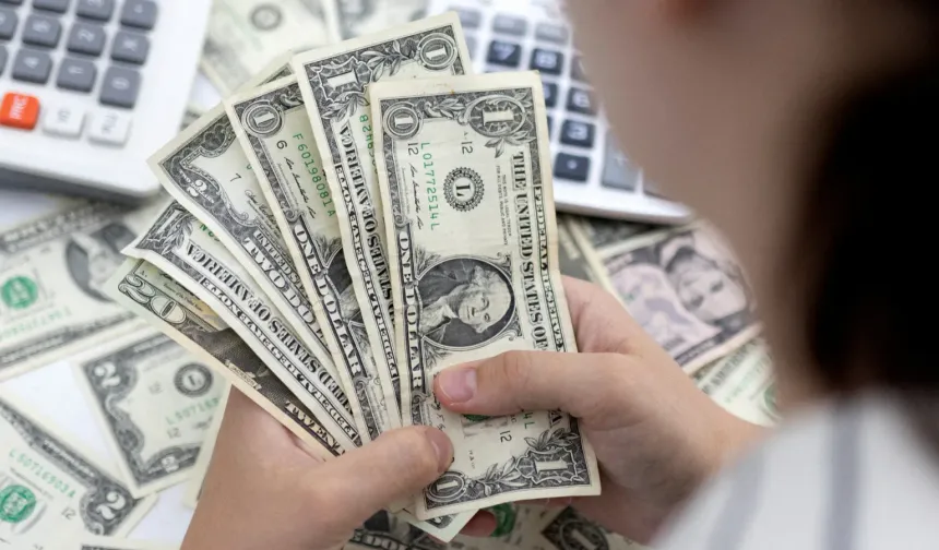 Reel efektif döviz kuru endeksi Kasım ayında azaldı