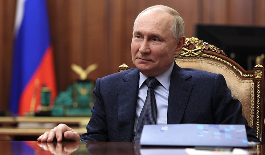 Putin’den asker sayısını yüzde 15 oranında artıran imza