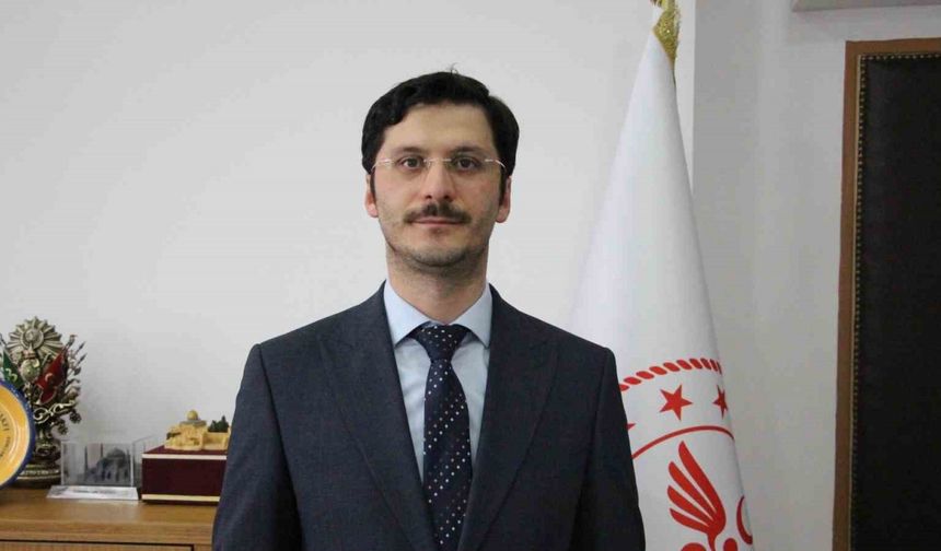 AK Parti Bolu Belediye Başkan Adayı Dr. Muhammed Emin Demirkol oldu