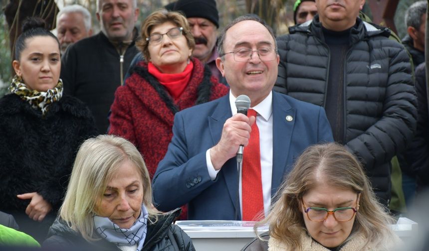 Artvin'de CHP’den aday gösterilmeyen belediye başkanı partisinden istifa etti