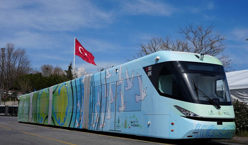 İstanbul'a Yüzde 100 elektrikli metrobüs! Test sürüşleri başlıyor