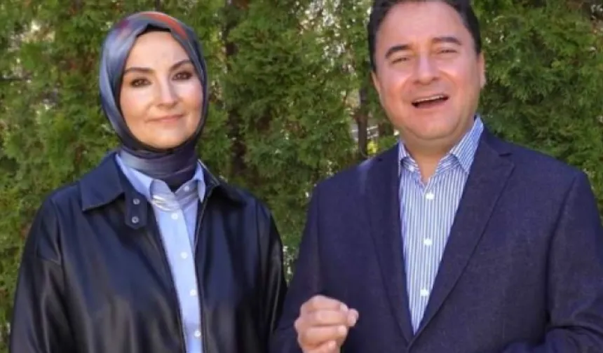 Mesajlarıyla bıktıran Ali Babacan, "Kusura bakmayın" videosu yayınladı