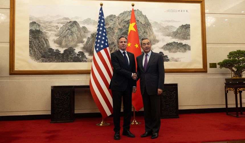 Çin-ABD ilişkisindeki olumsuz etkenler giderek artıyor