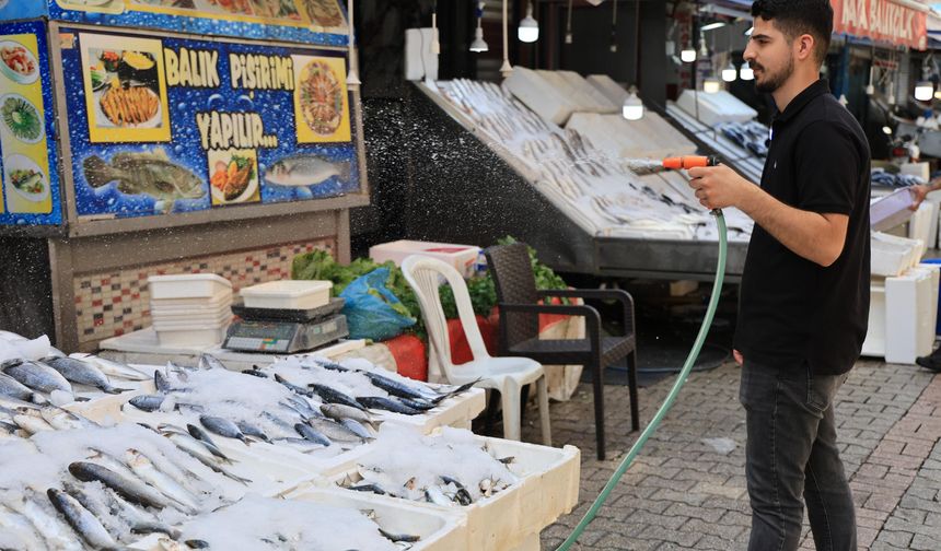 Kebabın başkenti Adana'da balık tüketiminde büyük artış!
