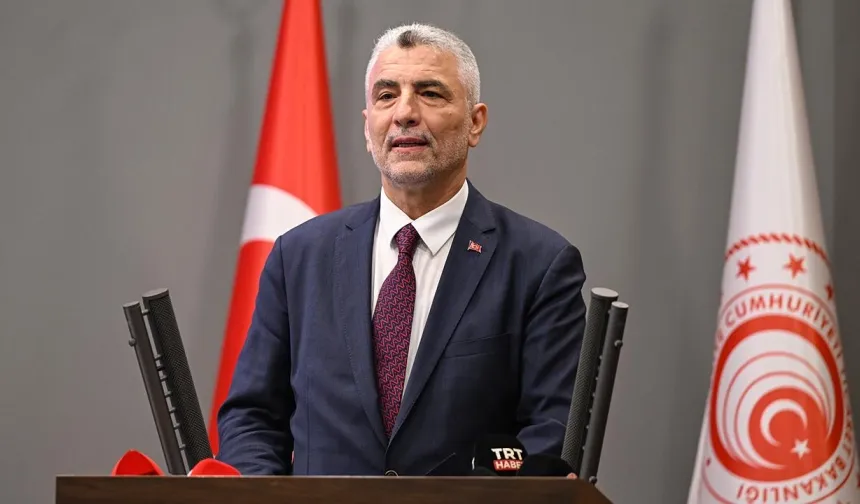 Ticaret Bakanı Bolat Türkiye'nin Gri Liste'den çıkışını değerlendirdi