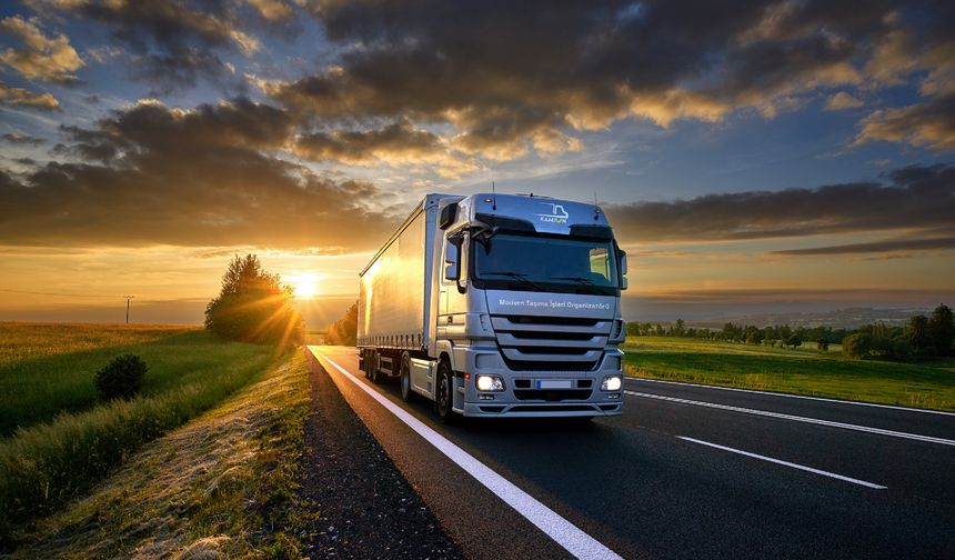 Kamion, uluslararası taşımacılığa adım attı! Avrupa’da bilinirliğini artırmayı hedefliyor