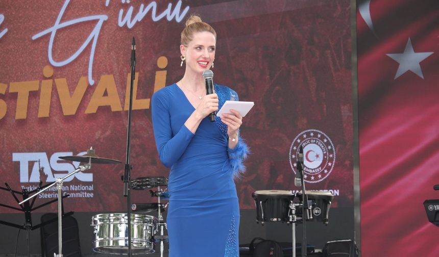 ABD'de Türk Günü Festivalleri düzenlendi