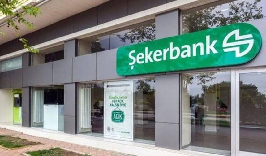 Şekerbank’a yeni ortak:İlbak Holding