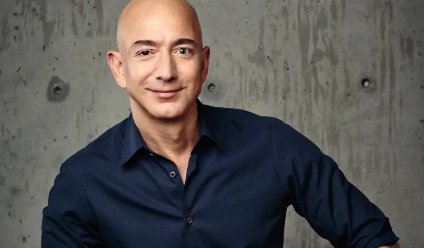 Jeff Bezos'a Bodrum'da 100 bin dolar hesap çıktı!