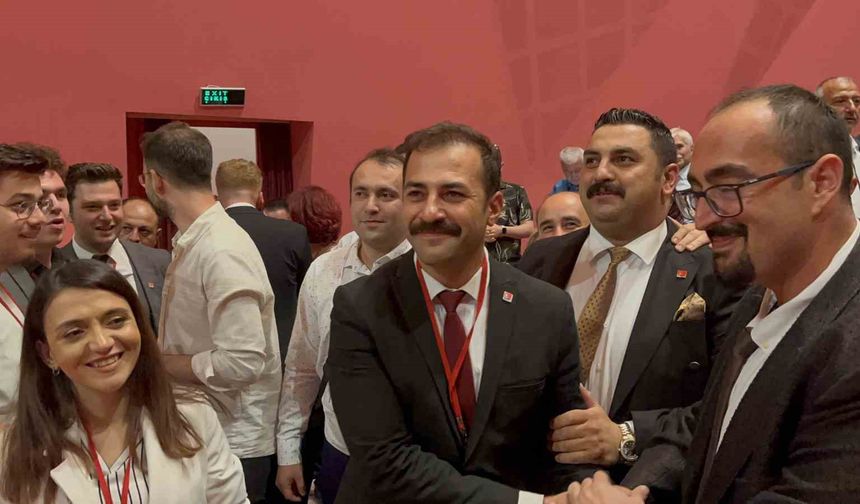 CHP Eskişehir İl Başkanı Talat Yalaz hakkında soruşturma başlatıldı