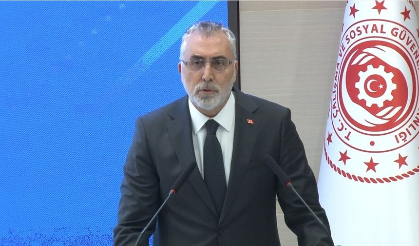 Çalışma ve Sosyal Güvenlik Bakanı Işıkhan: "En önemli gelir kaynağımız sigorta primleridir"