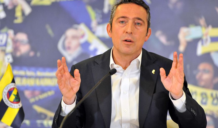 Ali Koç, yeniden Kulüpler Birliği Vakfı başkanlığına seçildi