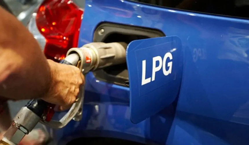 LPG'li araç kullanıcıları dikkat! Büyük zam geldi...