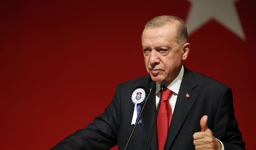 Erdoğan: "Hayvanlar konusunda kimse bize merhamet dersi vermeye kalkışmasın"