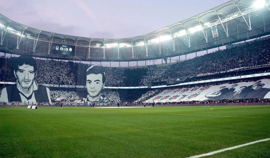 Beşiktaş'ta 2024-2025 sezonu kombine fiyatları açıklandı