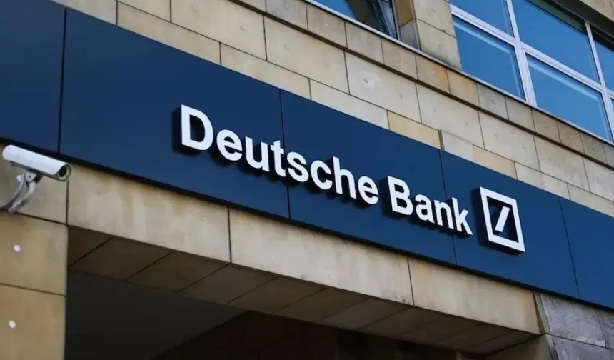 Alman Deutsche Bank'tan Türk Lirası'na yatırım tavsiyesi