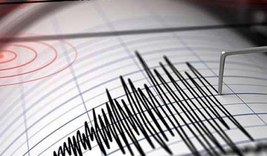 Van Tuşba’da 5.2 Büyüklüğünde Deprem