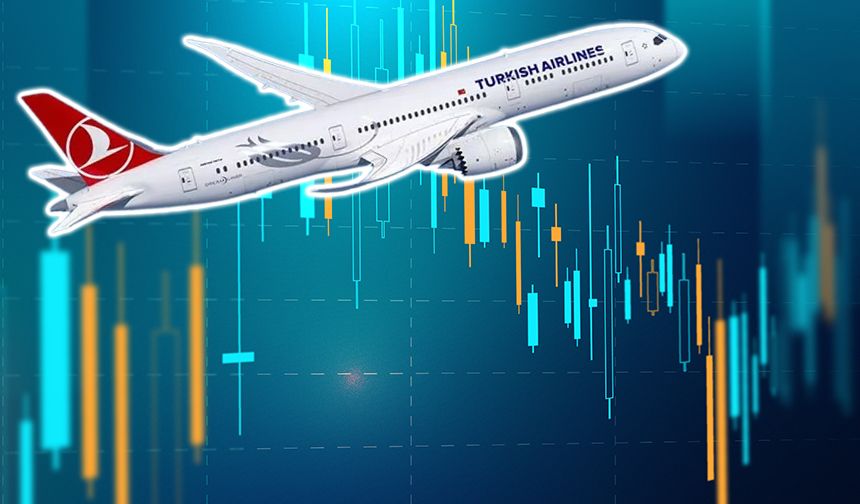 Türk Hava Yolları'ndan 30 milyon TL'lik hisse geri alımı
