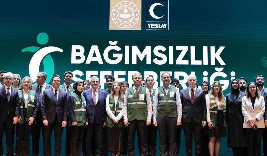 Yeşilay, Bağımsızlık Seferberliği İle Türkiye’de Bağımlılıkla Mücadelede Yeni Bir Dönem Başlattı