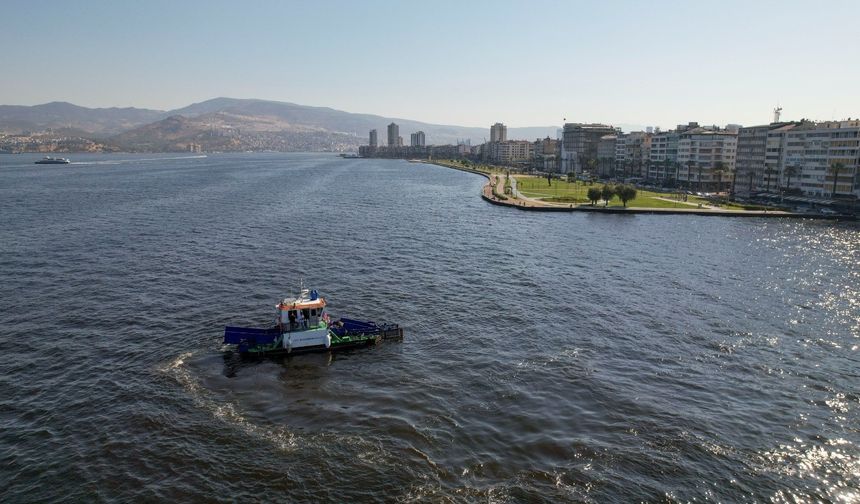 Bakanlıktan "İzmir İçin Nefes Projesi”