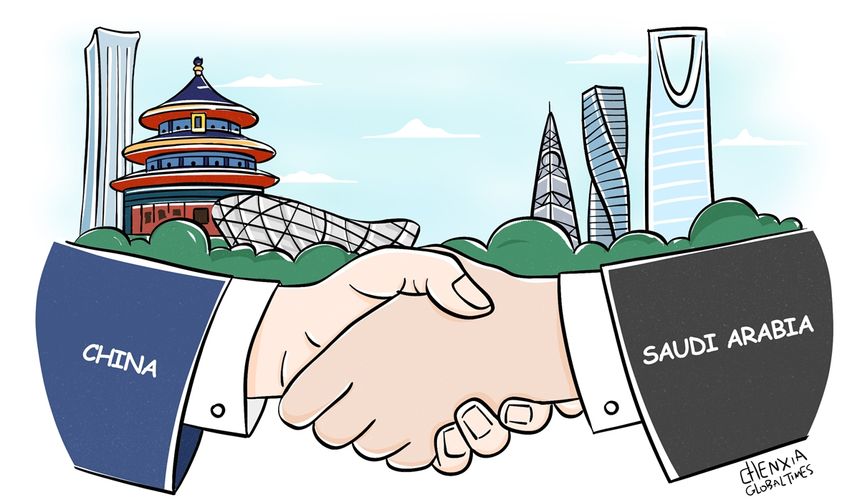 China-Saudi Arabia investment cooperation strengthening amid global uncertainties