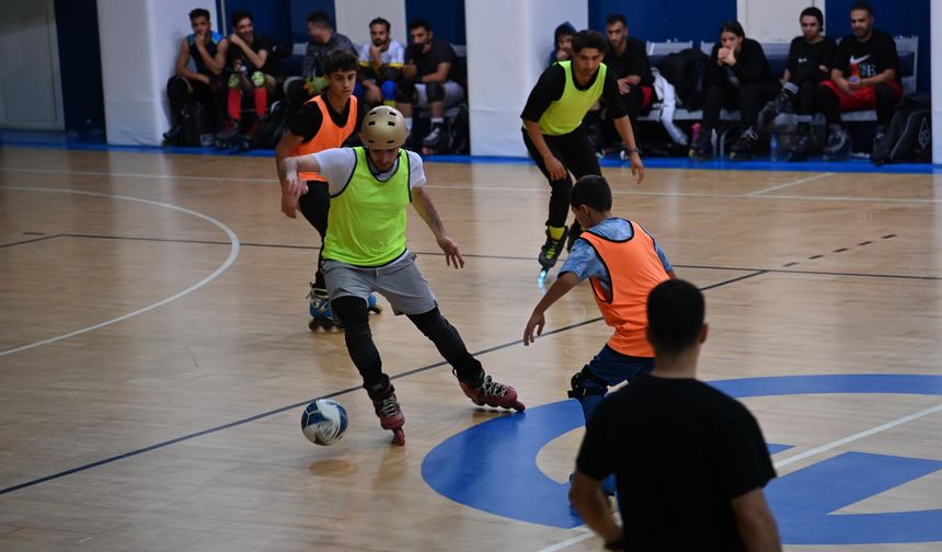 Paten Futbolu Dünya Kupası Türkiye'de ilk kez Trabzon'da yapılacak