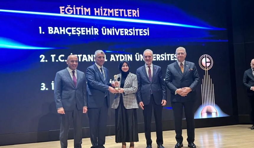 İstanbul Aydın Üniversitesi, Eğitim İhracatında Şampiyon!