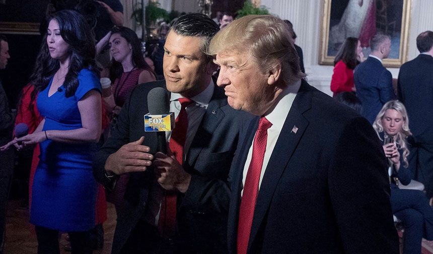 Trump'ın savunma bakanı adayı Hegseth'in 2017'de cinsel saldırıyla suçlandığı ortaya çıktı