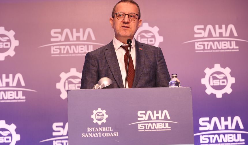 Savunma Sanayii Başkan Yardımcı Gökhan Uçar: "Dışarı bağımlılığımız tamamen ortadan kalkacak"