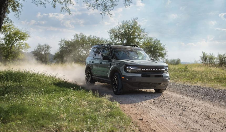 Ford’un iki yeni modeli Bronco Sport ve Edge Türkiye’de piyasaları alt üst edecek