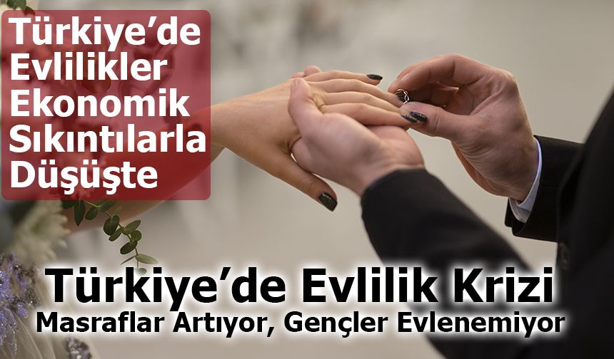 Nikah Ücretlerinden Ev Kurmaya Kadar Artan Maliyetler Evlenecek Çiftleri Nasıl Etkiliyor?