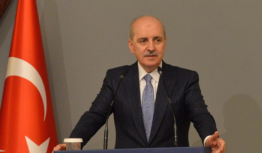 TBMM Başkanı Kurtulmuş, Zengezur Koridoru ve Türk Dünyasının rolüne dair açıklamalarda bulundu