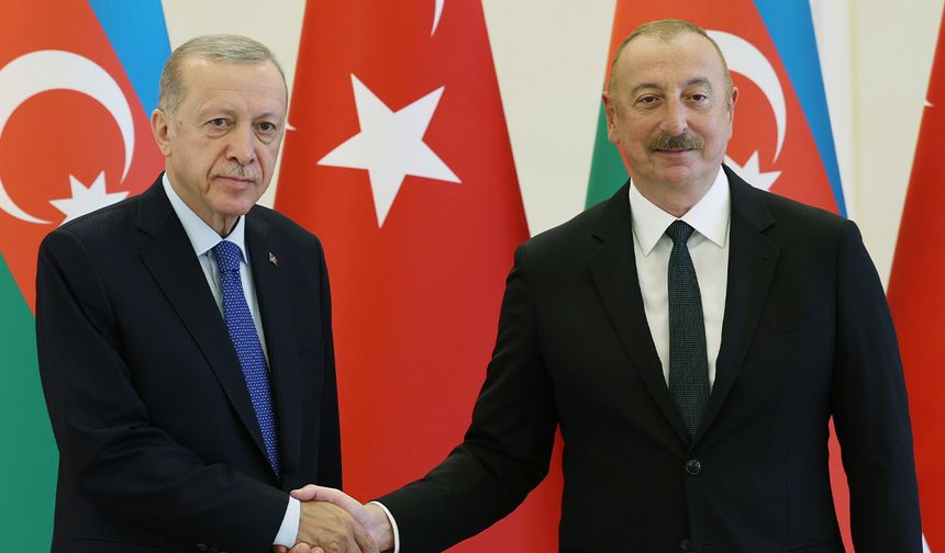 Aliyev’den Erdoğan’a D-8 teşekkürü