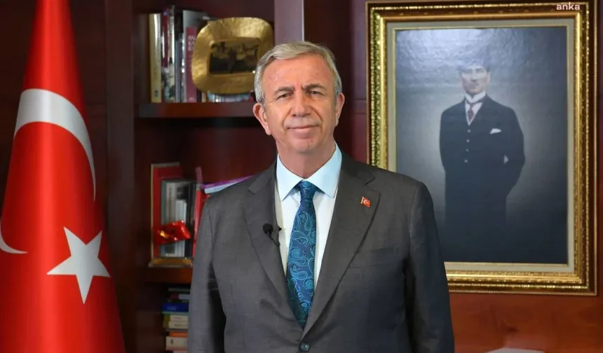 Ankara Büyükşehir Belediyesi'nden 'Soruşturma izni' açıklaması