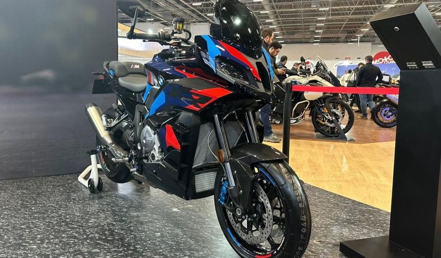 Motobike İstanbul 2025 Kapılarını Açtı: Motosiklet Tutkunları Yeniliklerle Buluştu