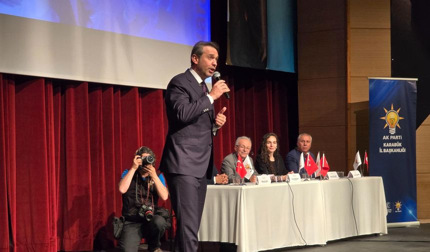 Bakan Bayraktar: "Cumhuriyet tarihinin en büyük dış yatırımı Akkuyu'da hayata geçiyor"