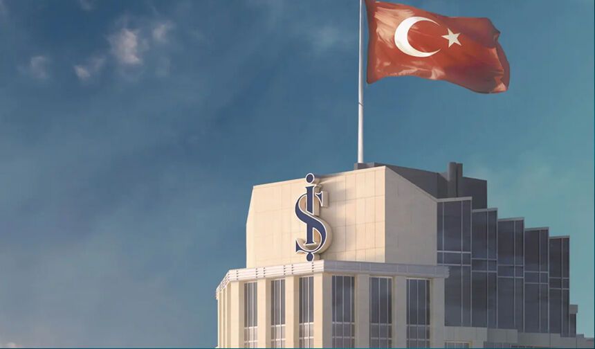 İş Bankası 4,9 trilyon TL aktif büyüklüğe ulaştı