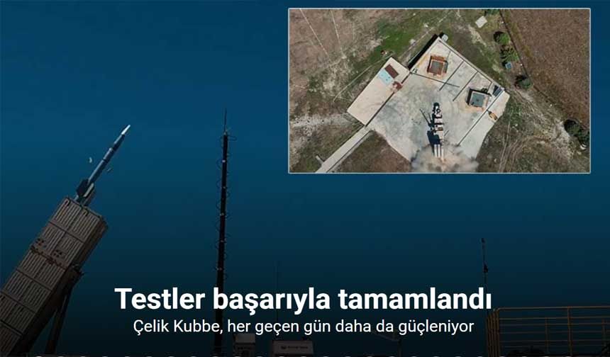 Türkiye’nin hava savunması Sinop’ta şekilleniyor