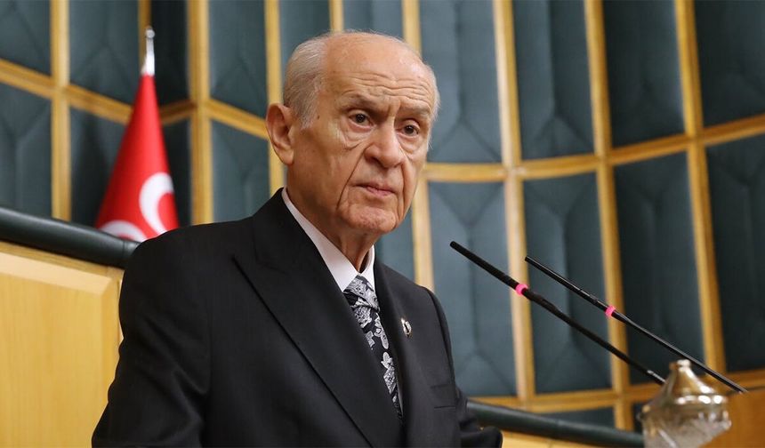 Devlet Bahçeli: Yargı Kararını Tanımıyoruz Çıkışları Boşunadır