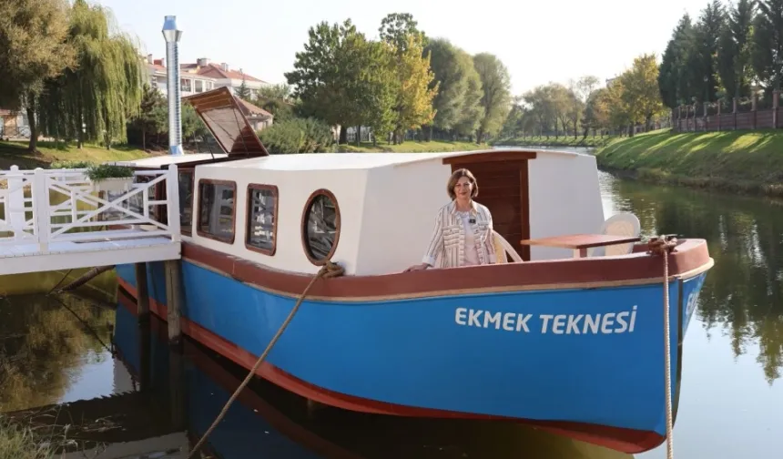 Eskişehir’in yeni gözdesi “İskele 26” hizmete açıldı