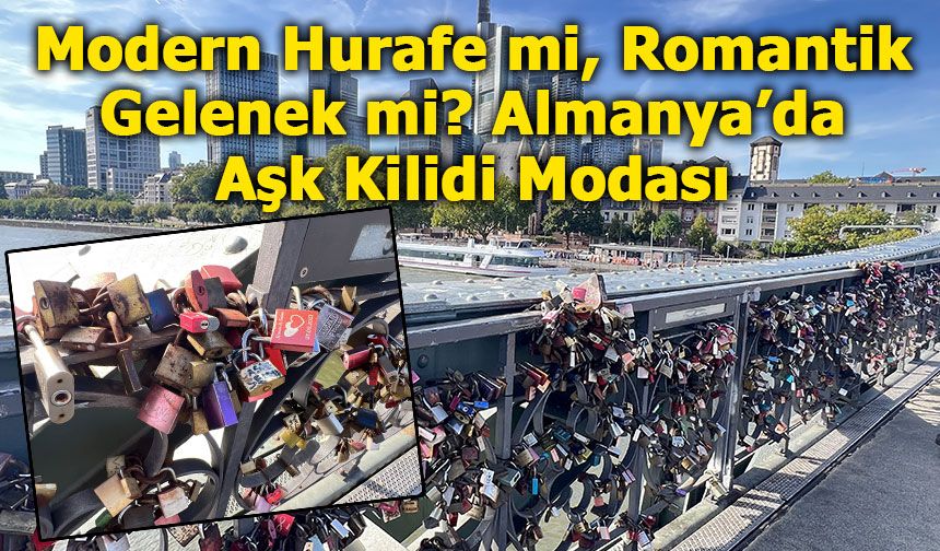 Boşanma Oranları Yükseliyor, Kilitler Artıyor: Almanya’nın Yeni Romantizmi